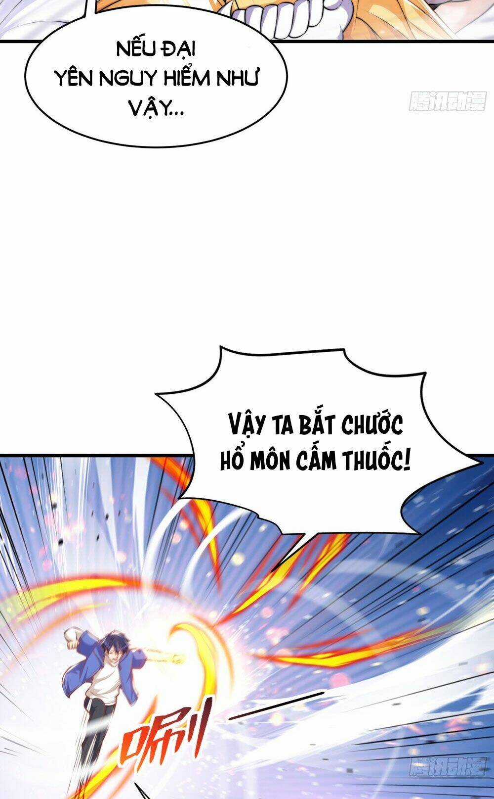 Vô Địch Từ Cưỡng Hôn Ma Nữ Chapter 156 trang 68