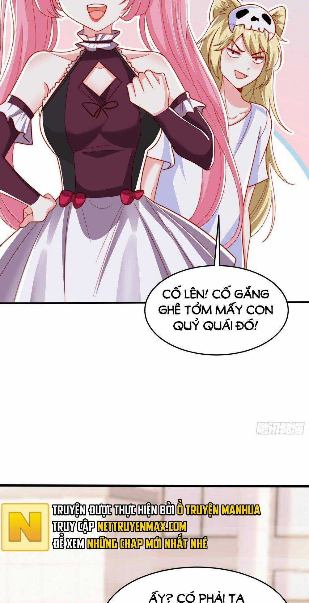 Vô Địch Từ Cưỡng Hôn Ma Nữ Chapter 156 trang 7