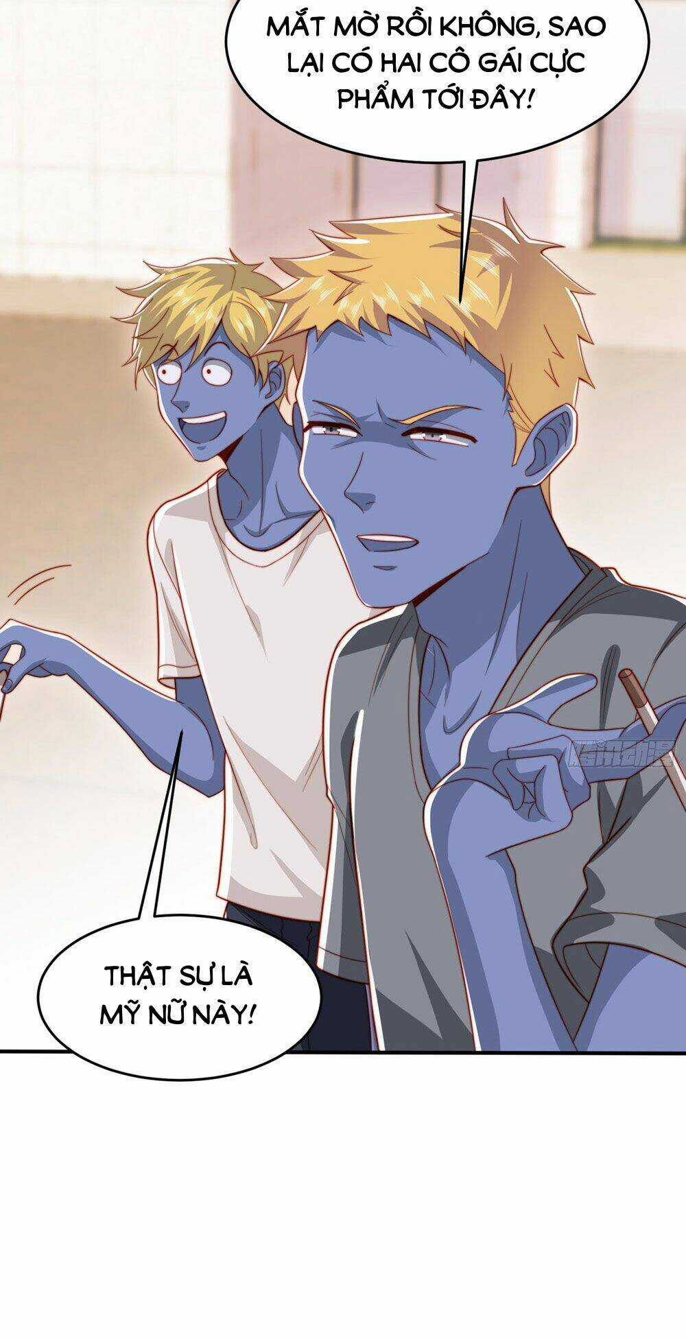 Vô Địch Từ Cưỡng Hôn Ma Nữ Chapter 156 trang 8