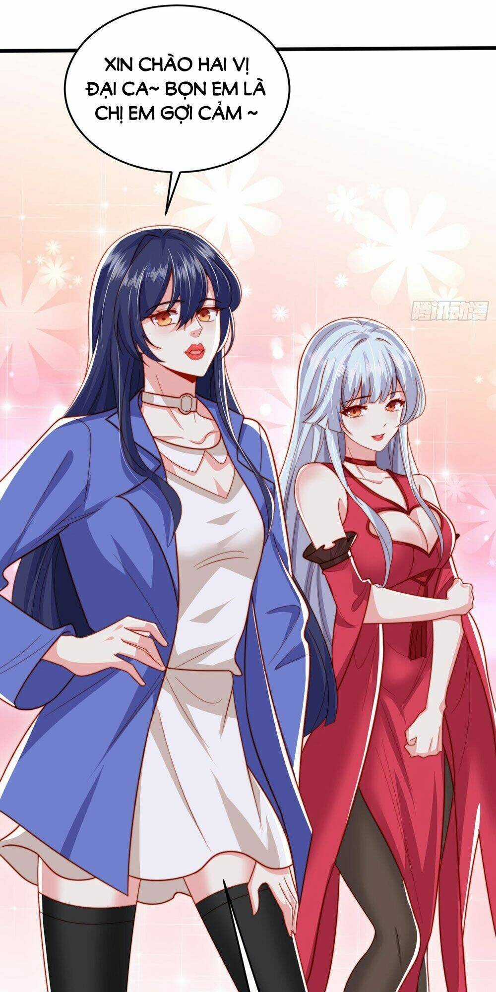 Vô Địch Từ Cưỡng Hôn Ma Nữ Chapter 156 trang 9