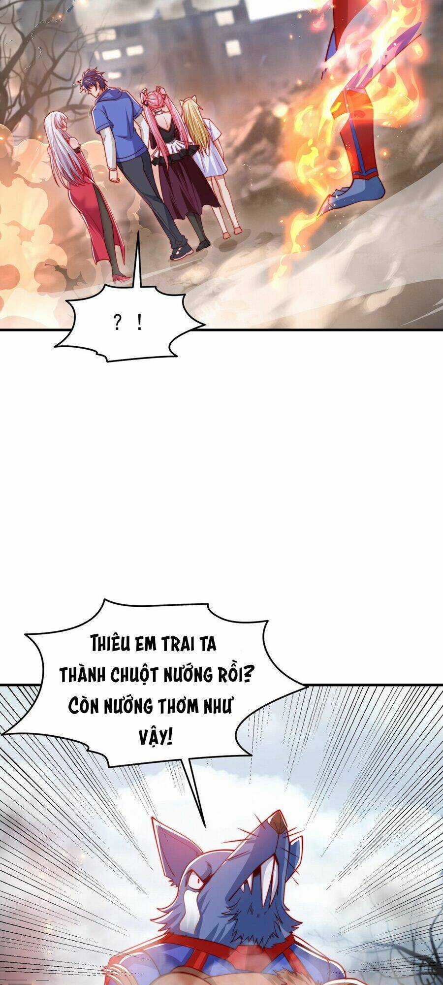 Vô Địch Từ Cưỡng Hôn Ma Nữ Chapter 157 trang 10