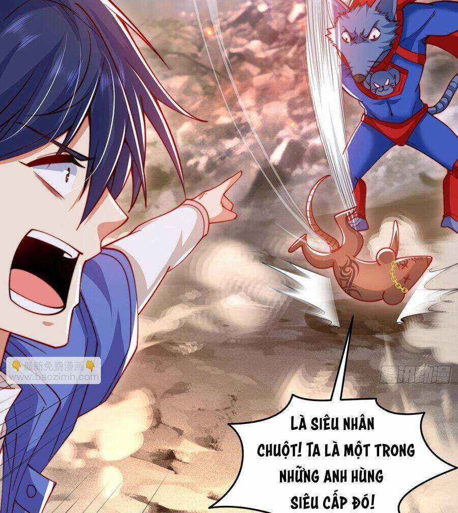 Vô Địch Từ Cưỡng Hôn Ma Nữ Chapter 157 trang 12