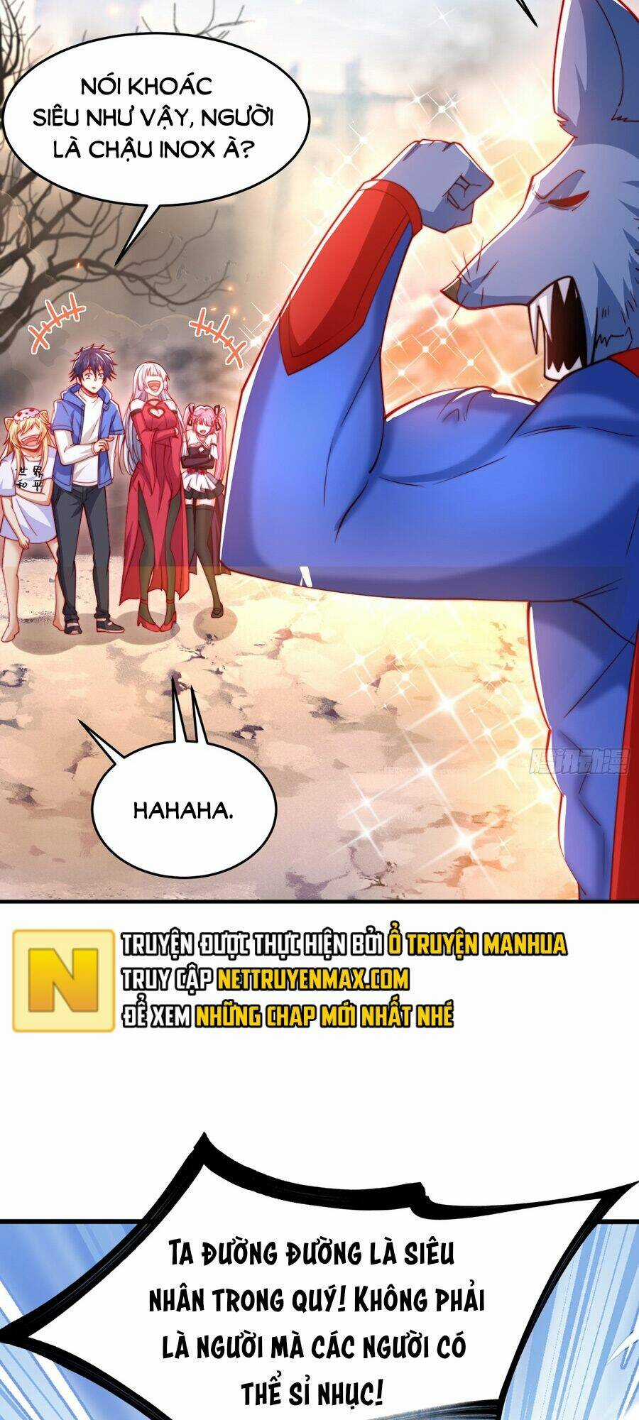 Vô Địch Từ Cưỡng Hôn Ma Nữ Chapter 157 trang 14