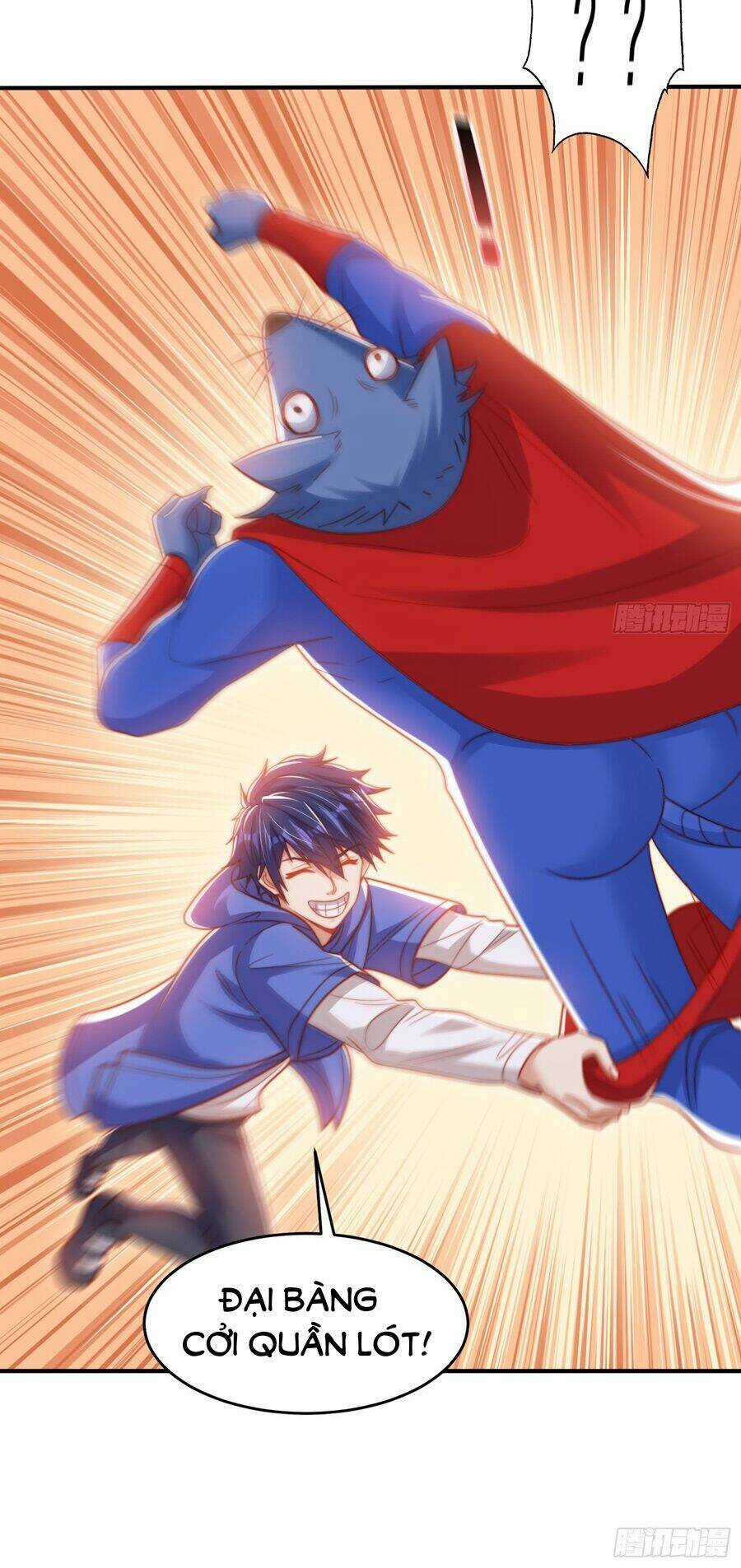 Vô Địch Từ Cưỡng Hôn Ma Nữ Chapter 157 trang 16