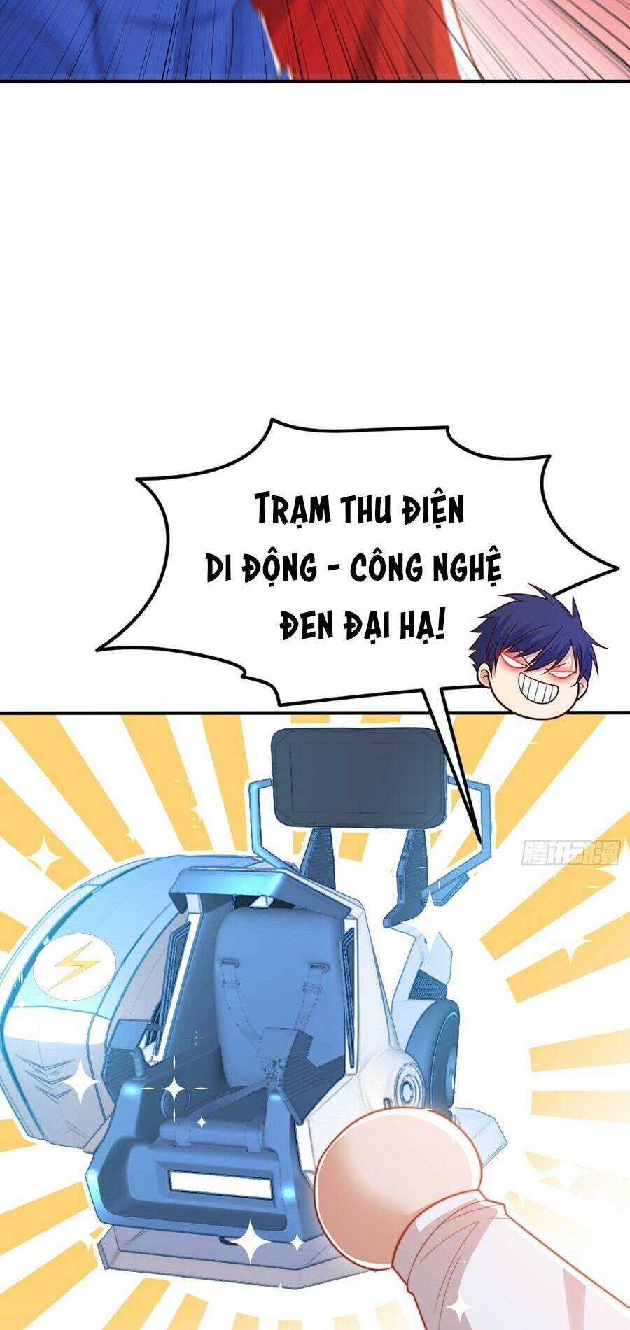 Vô Địch Từ Cưỡng Hôn Ma Nữ Chapter 157 trang 19