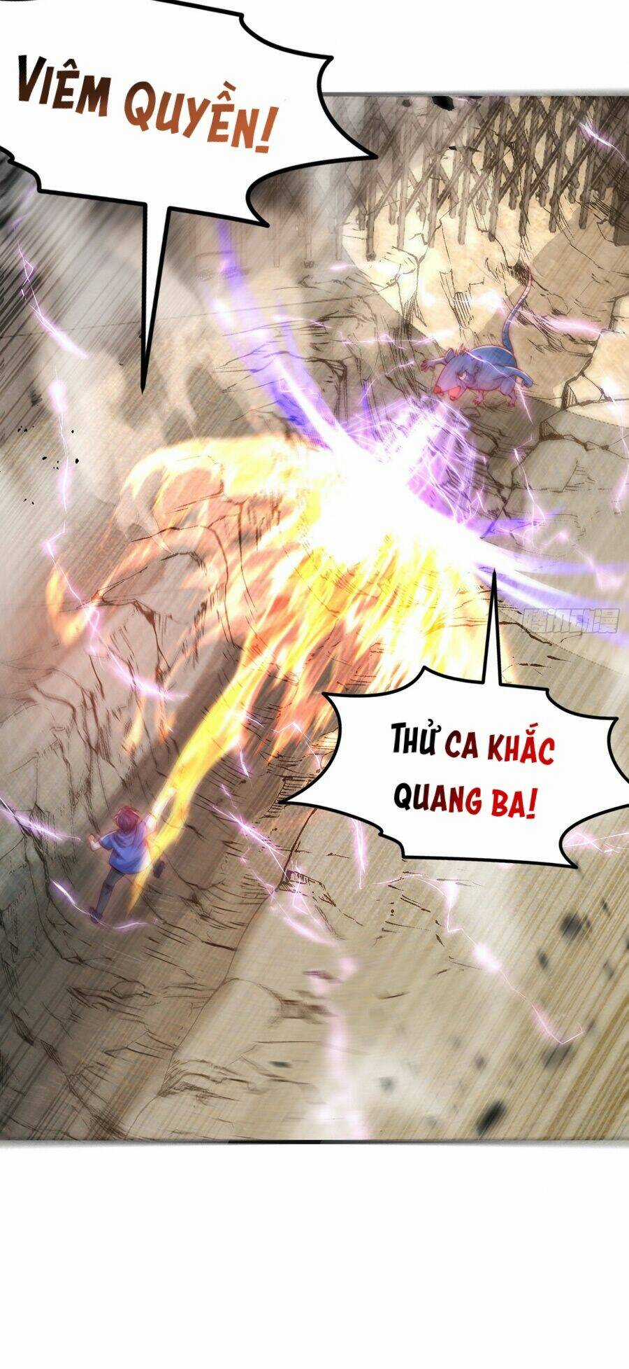 Vô Địch Từ Cưỡng Hôn Ma Nữ Chapter 157 trang 2