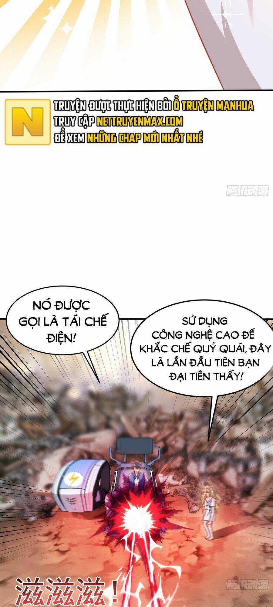 Vô Địch Từ Cưỡng Hôn Ma Nữ Chapter 157 trang 20