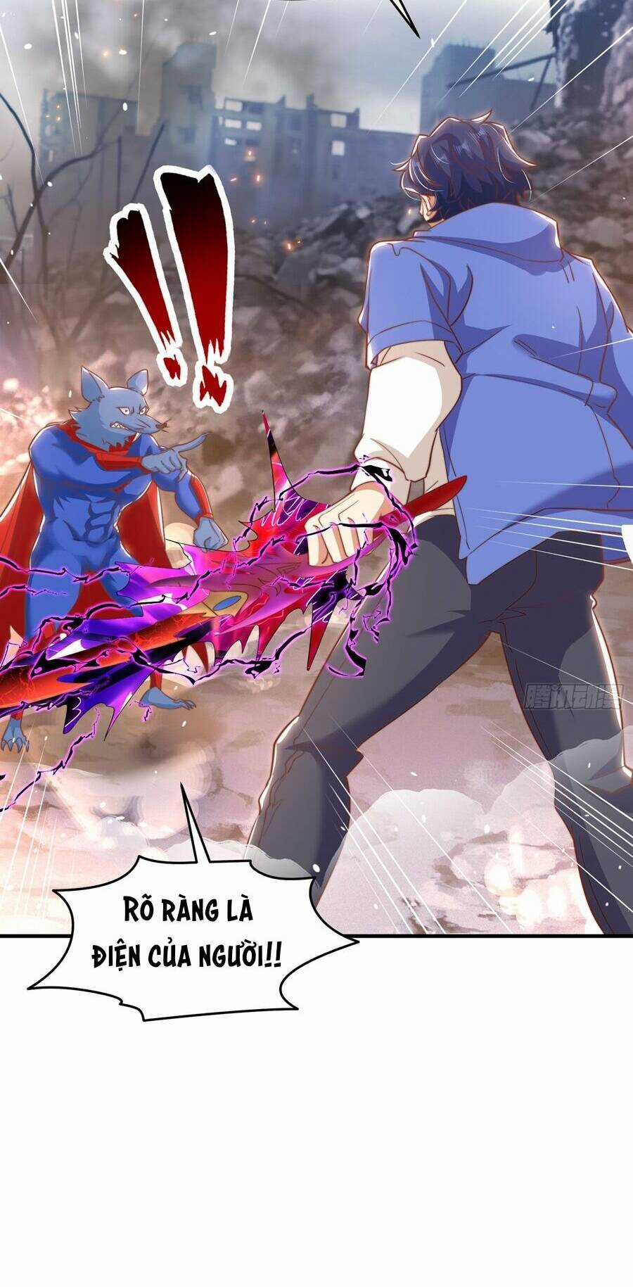 Vô Địch Từ Cưỡng Hôn Ma Nữ Chapter 157 trang 25