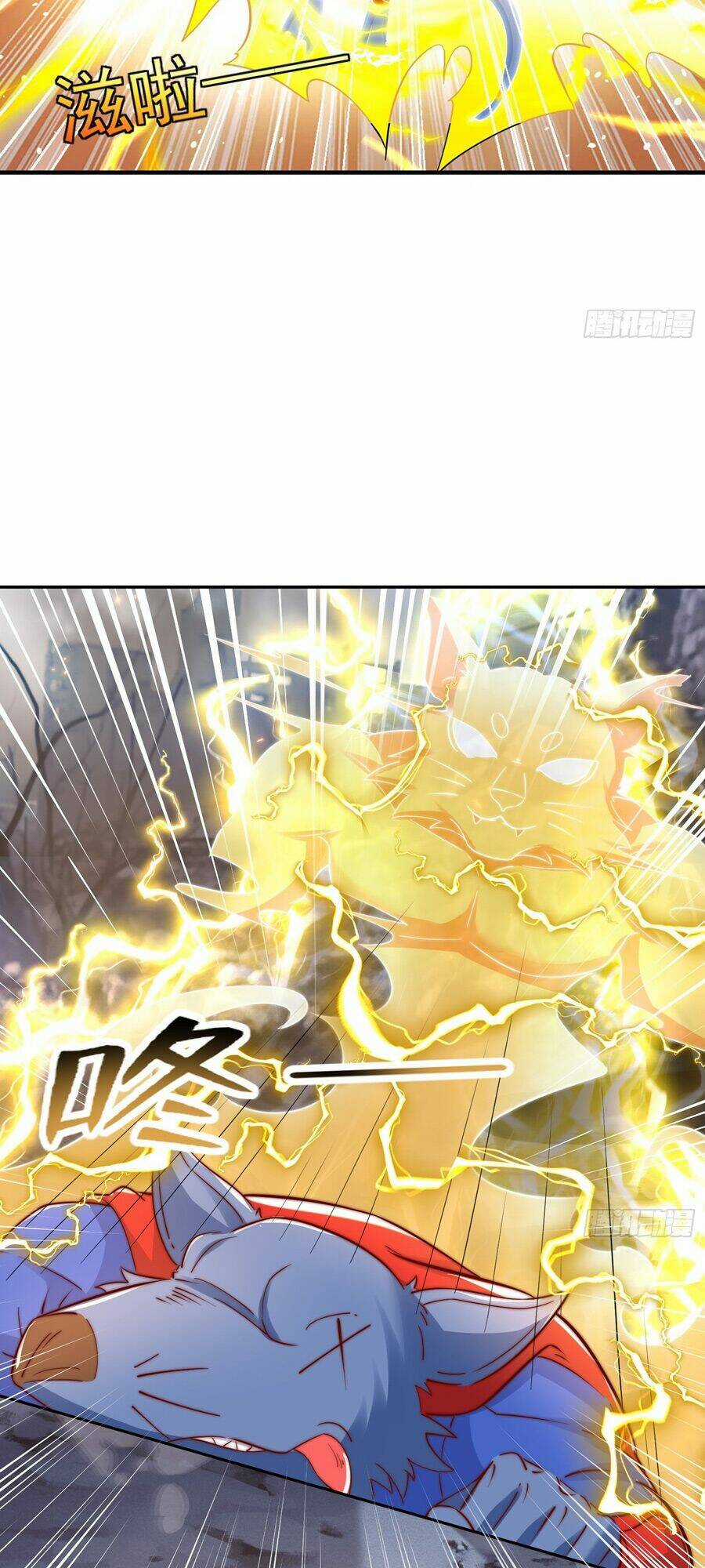 Vô Địch Từ Cưỡng Hôn Ma Nữ Chapter 157 trang 29