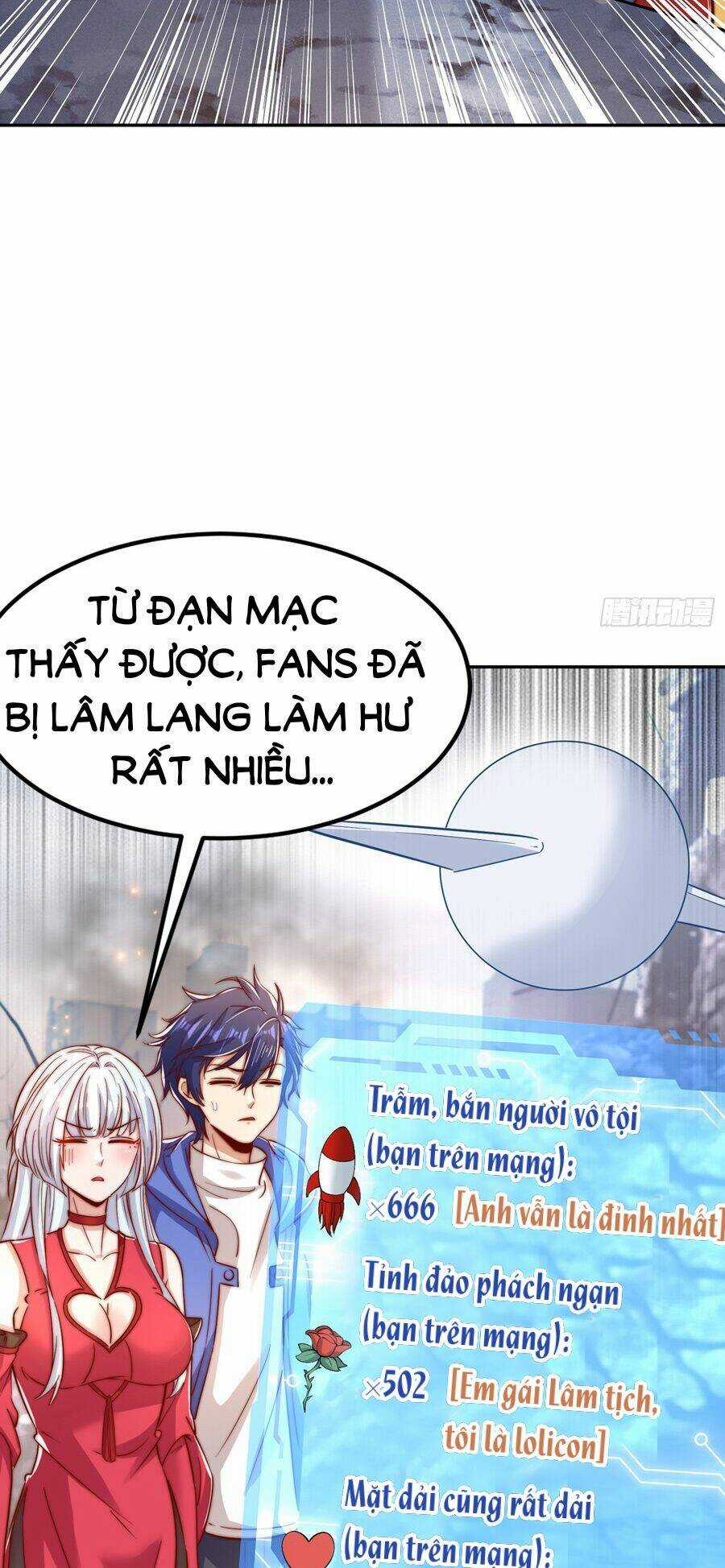 Vô Địch Từ Cưỡng Hôn Ma Nữ Chapter 157 trang 30