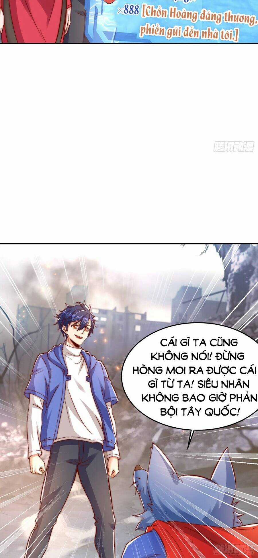 Vô Địch Từ Cưỡng Hôn Ma Nữ Chapter 157 trang 31