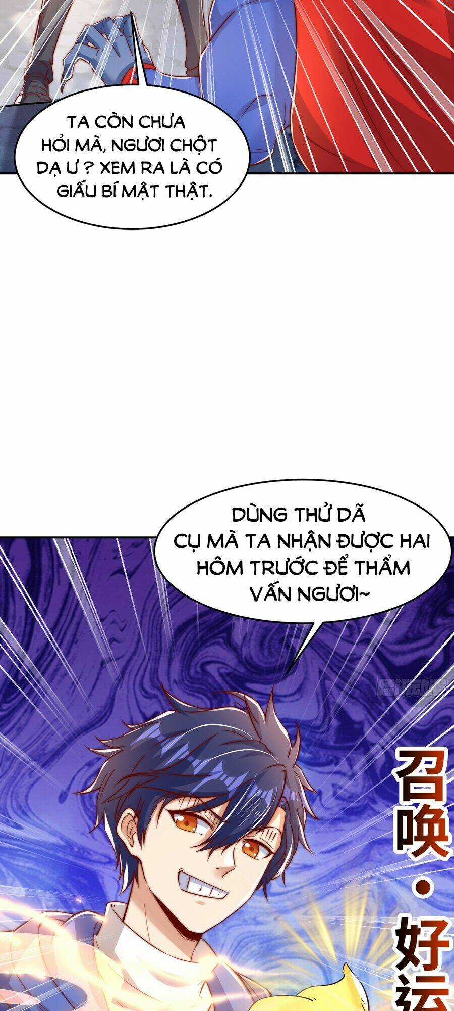 Vô Địch Từ Cưỡng Hôn Ma Nữ Chapter 157 trang 32