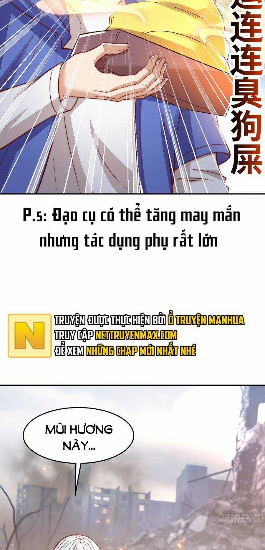 Vô Địch Từ Cưỡng Hôn Ma Nữ Chapter 157 trang 33