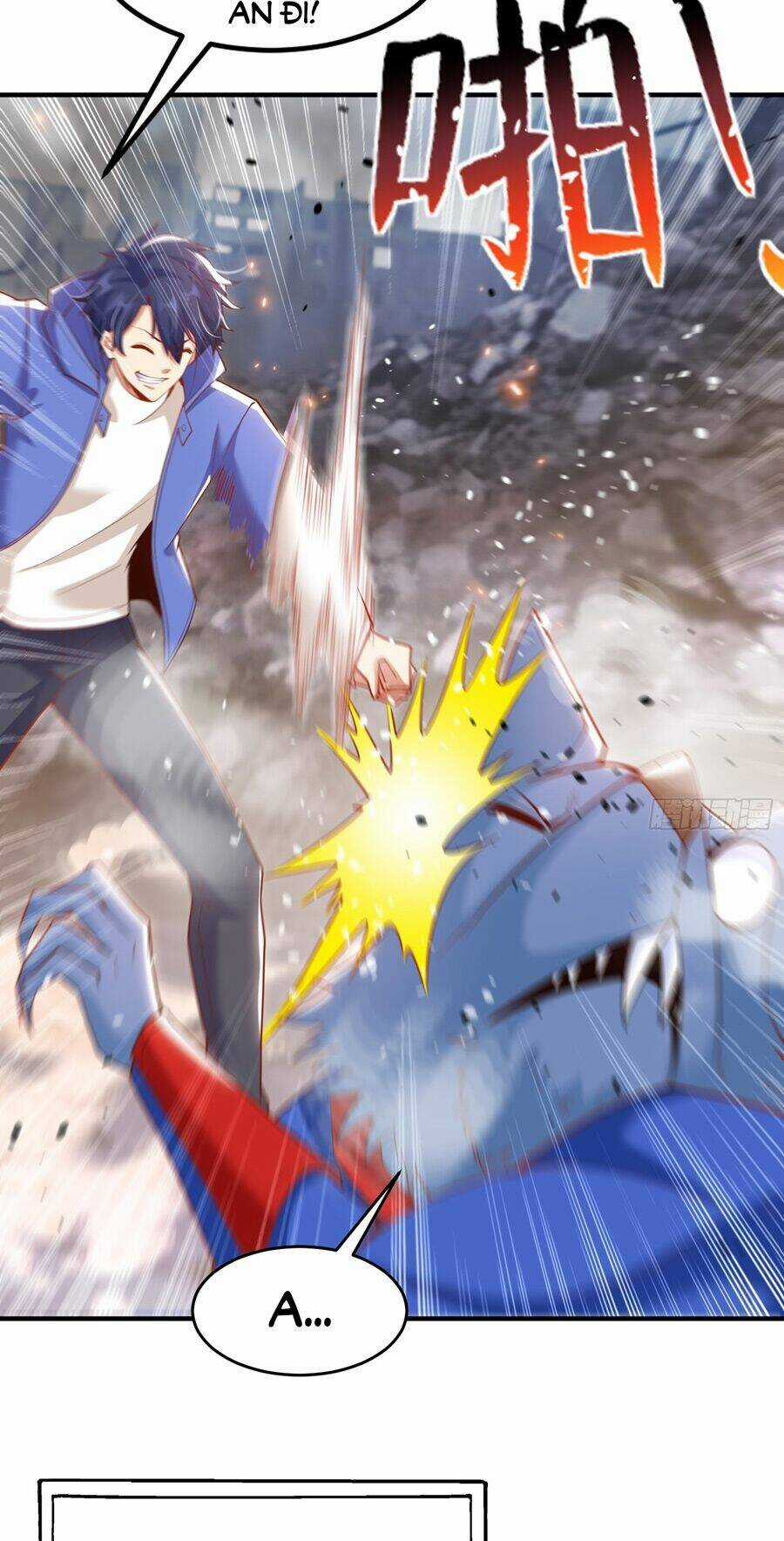 Vô Địch Từ Cưỡng Hôn Ma Nữ Chapter 157 trang 36