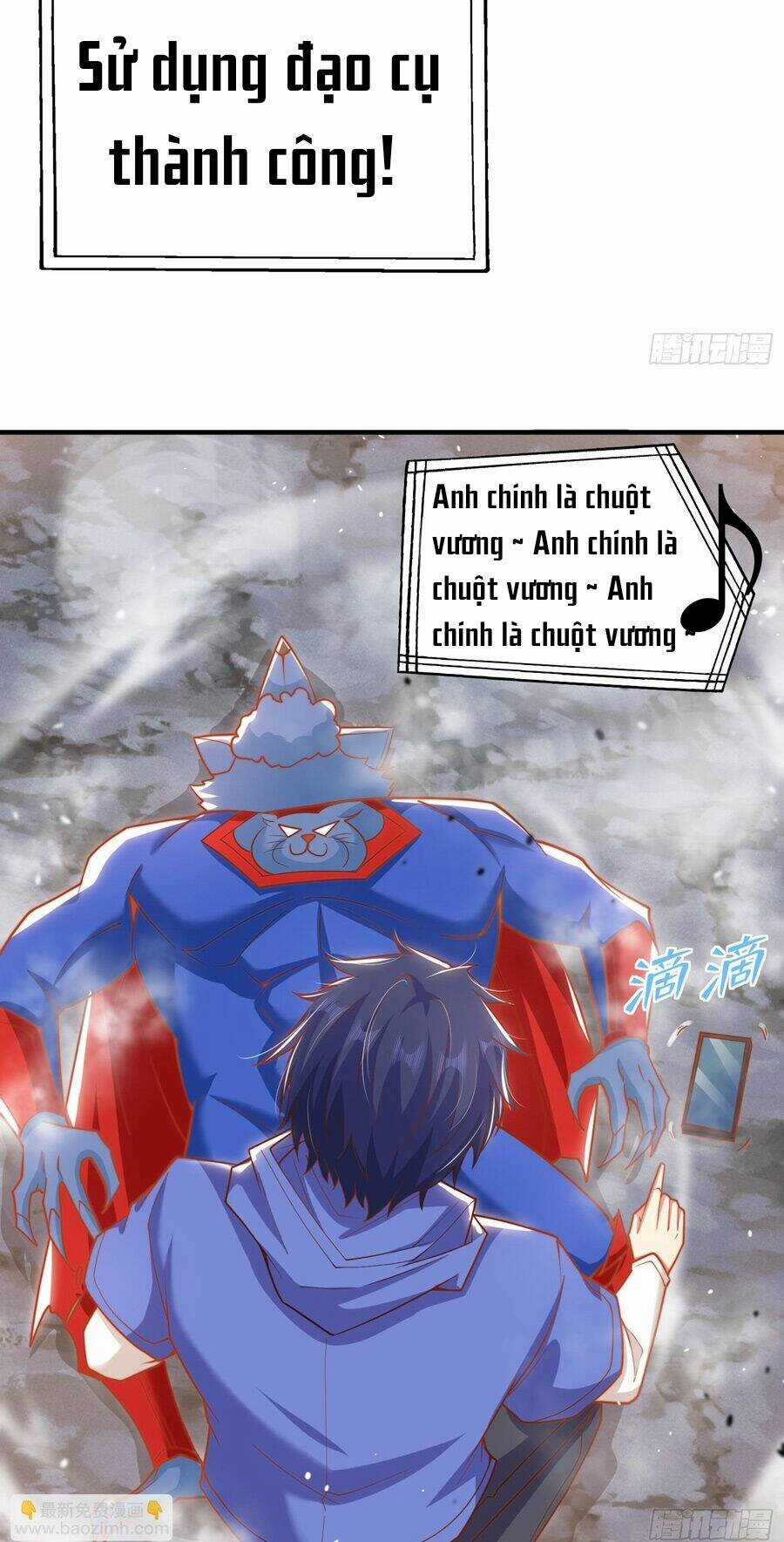 Vô Địch Từ Cưỡng Hôn Ma Nữ Chapter 157 trang 37