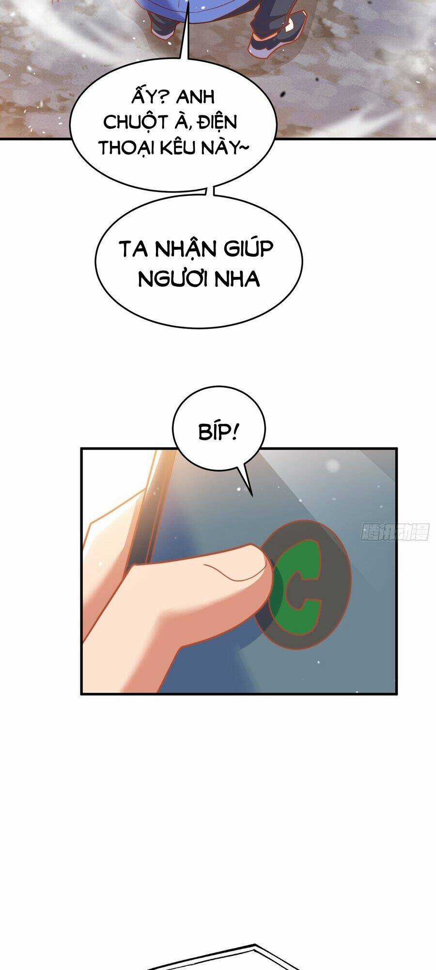 Vô Địch Từ Cưỡng Hôn Ma Nữ Chapter 157 trang 38