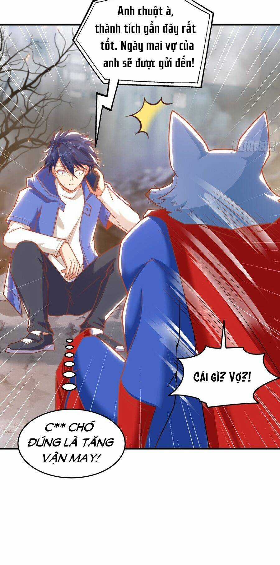 Vô Địch Từ Cưỡng Hôn Ma Nữ Chapter 157 trang 39