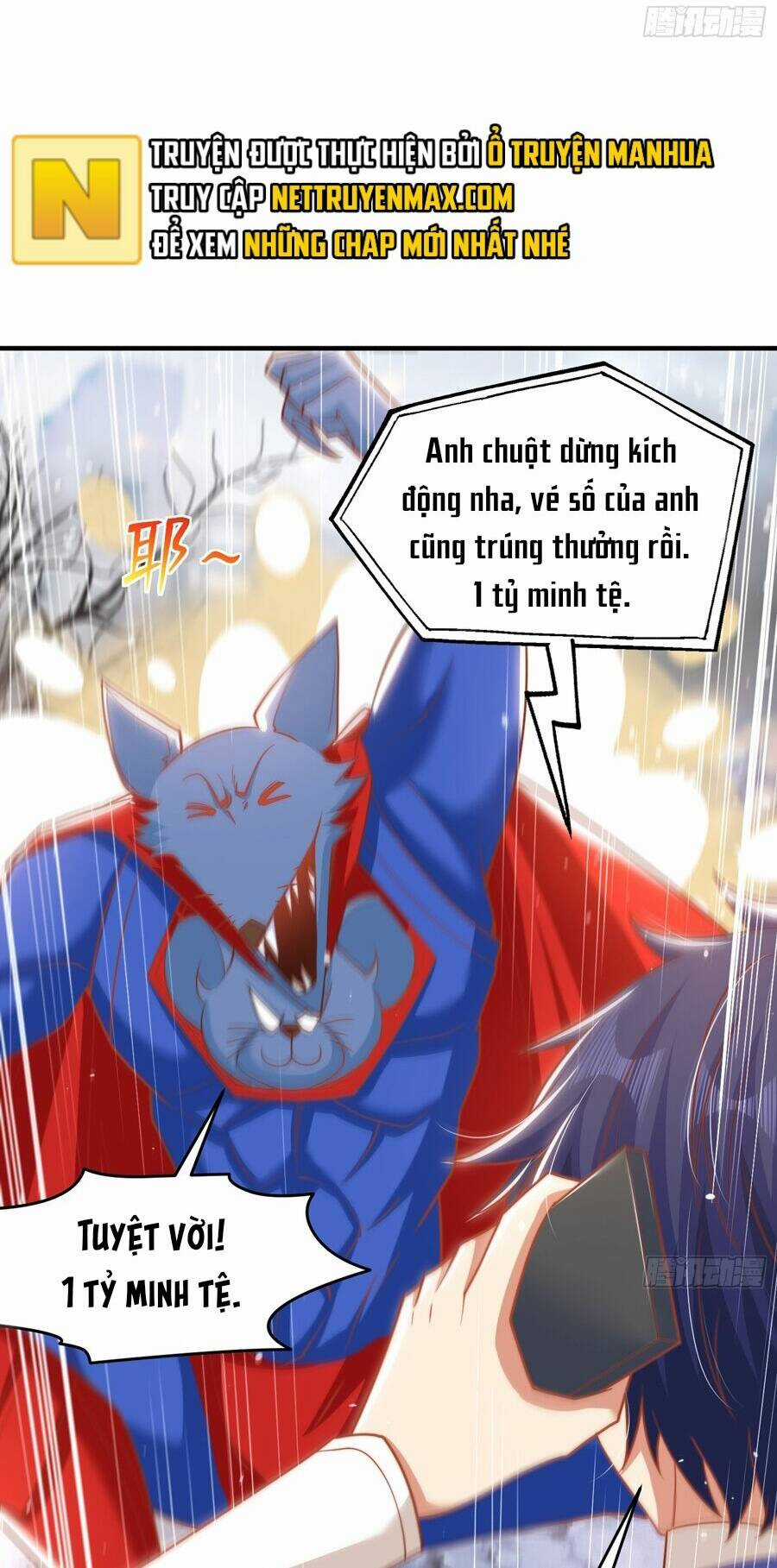 Vô Địch Từ Cưỡng Hôn Ma Nữ Chapter 157 trang 40