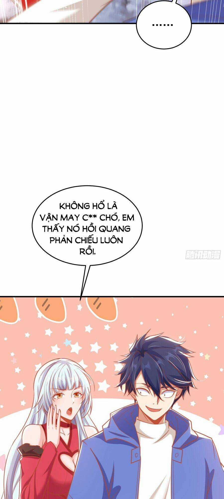 Vô Địch Từ Cưỡng Hôn Ma Nữ Chapter 157 trang 41