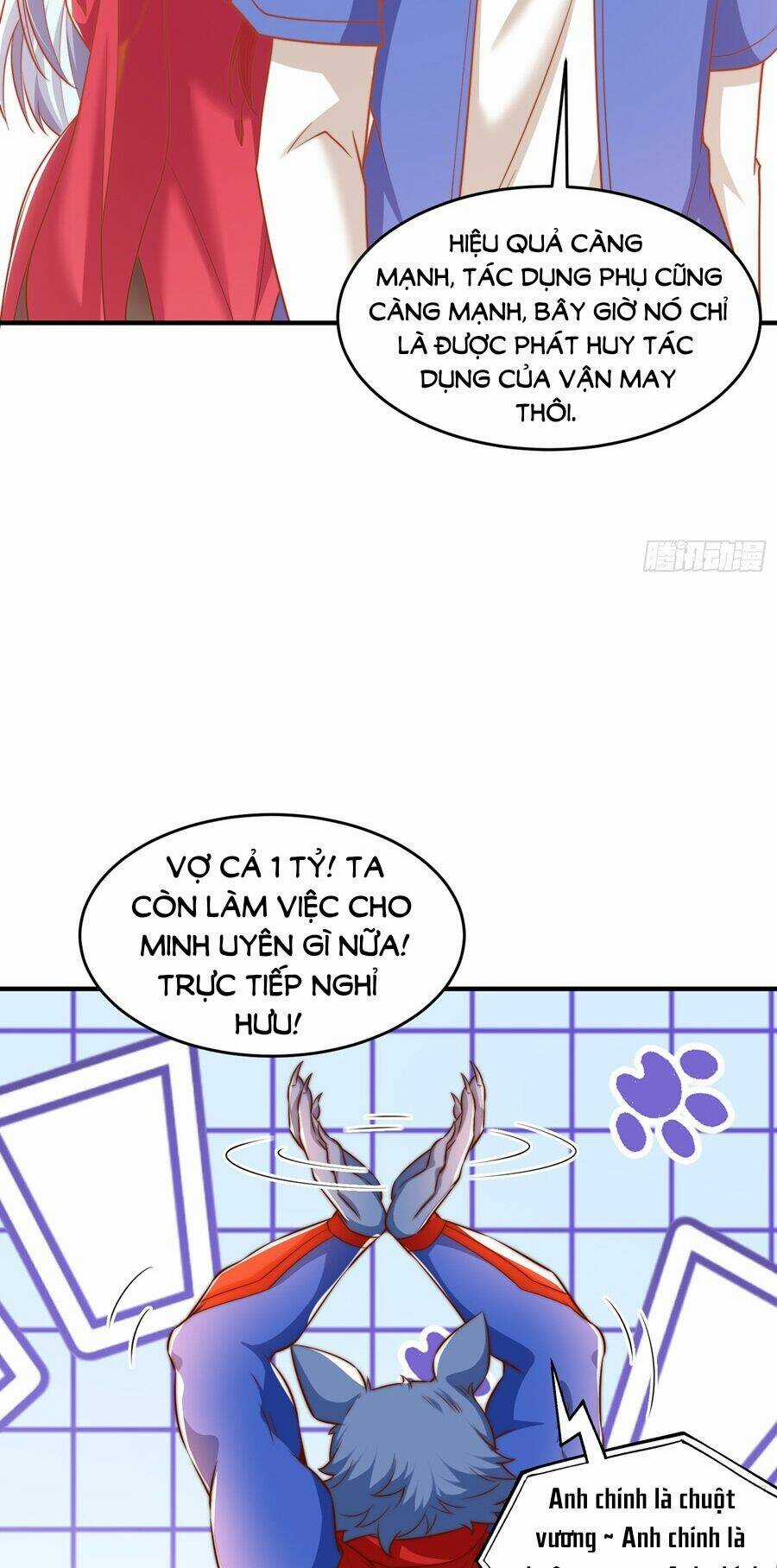 Vô Địch Từ Cưỡng Hôn Ma Nữ Chapter 157 trang 42