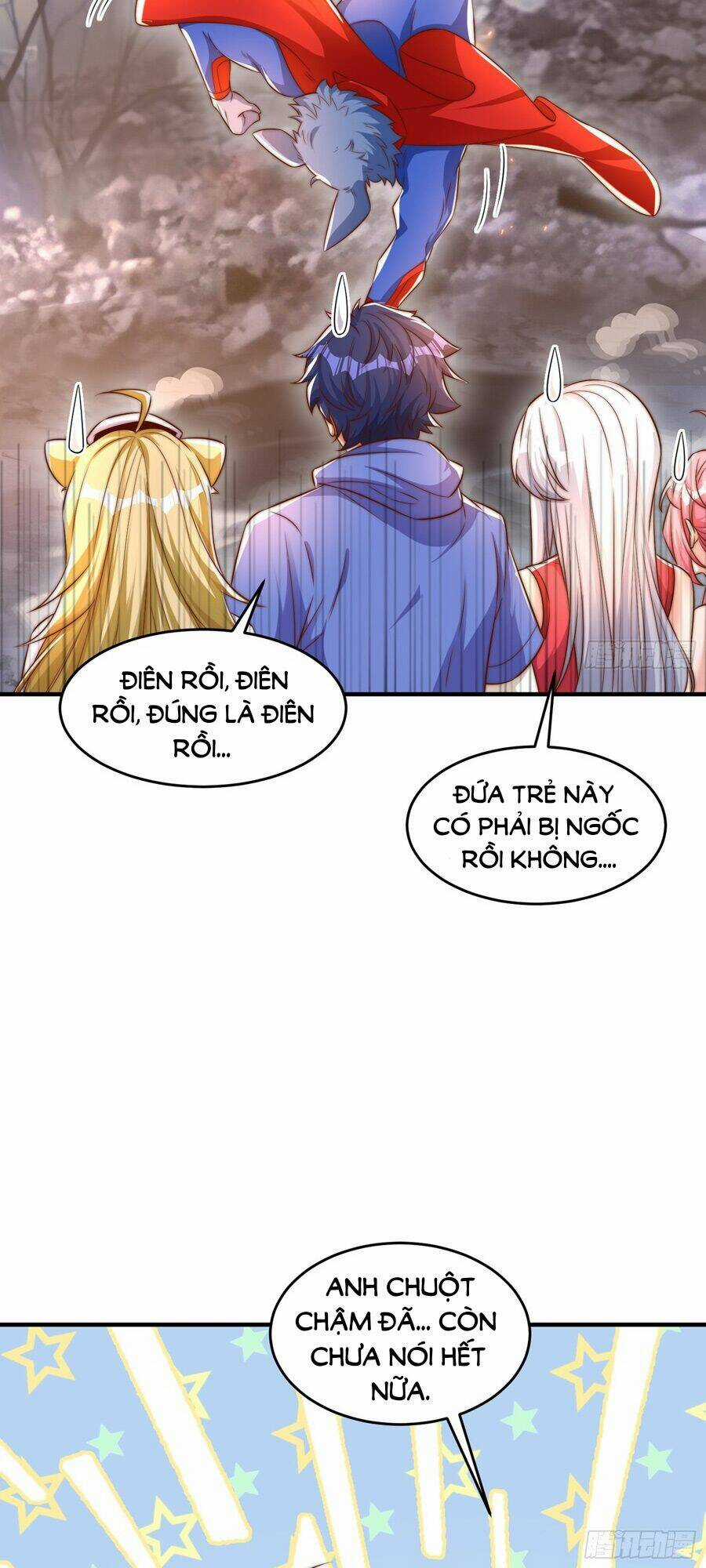 Vô Địch Từ Cưỡng Hôn Ma Nữ Chapter 157 trang 44