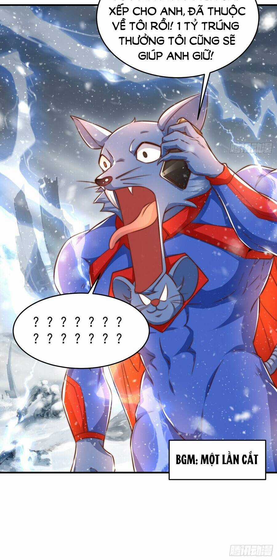 Vô Địch Từ Cưỡng Hôn Ma Nữ Chapter 157 trang 46