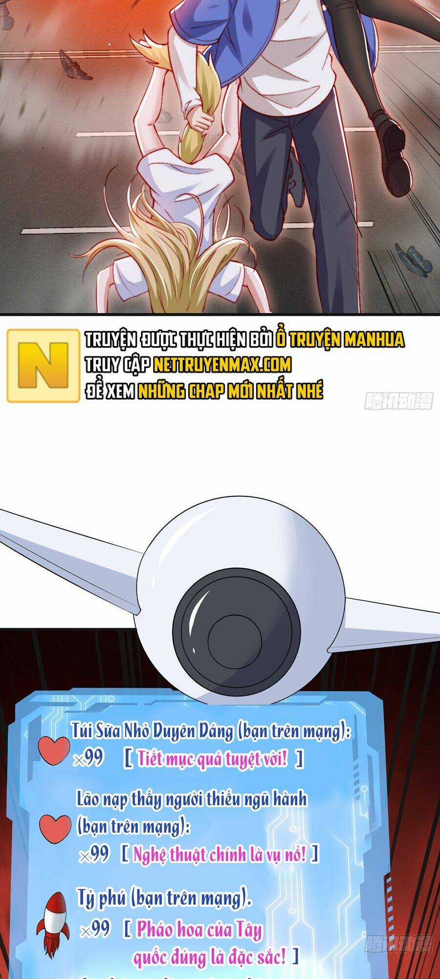 Vô Địch Từ Cưỡng Hôn Ma Nữ Chapter 157 trang 7