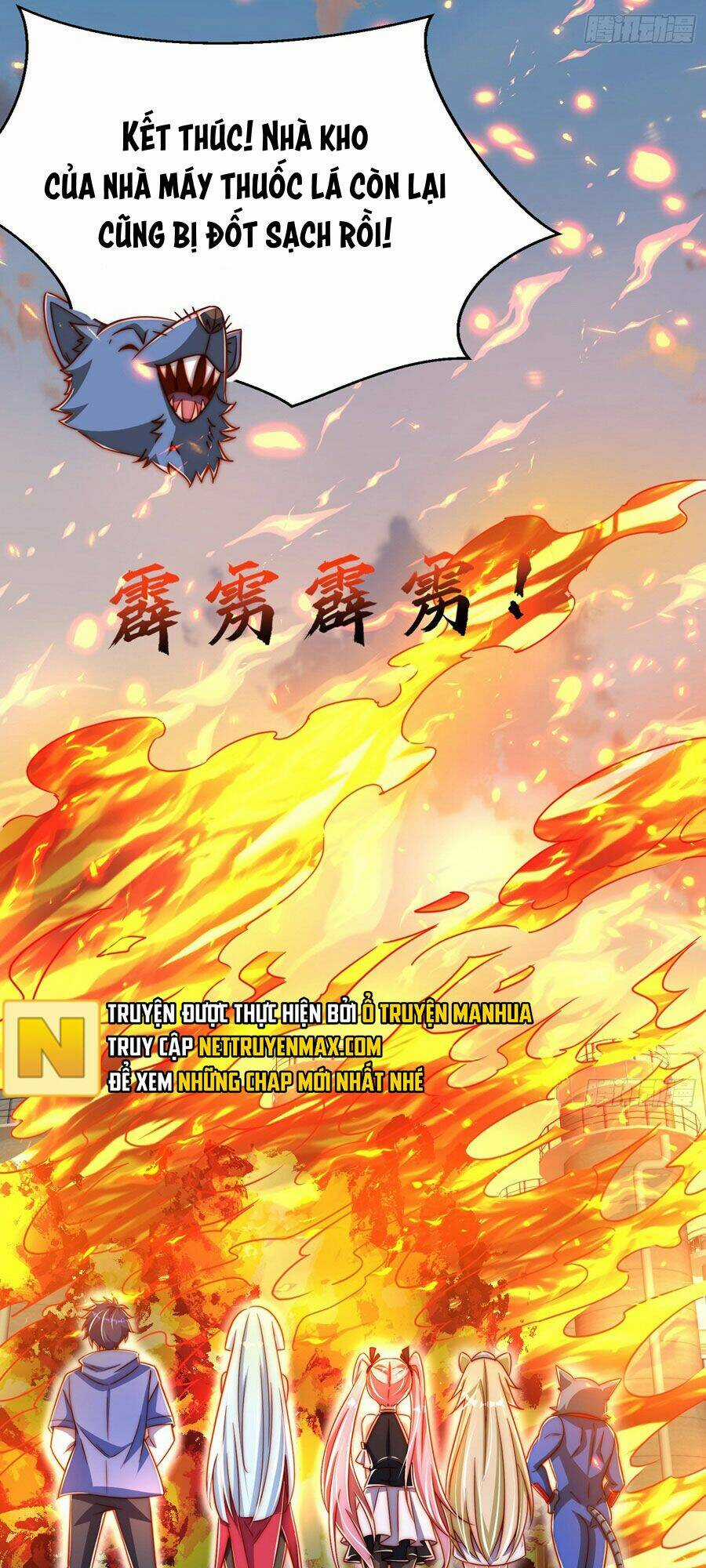Vô Địch Từ Cưỡng Hôn Ma Nữ Chapter 158 trang 16