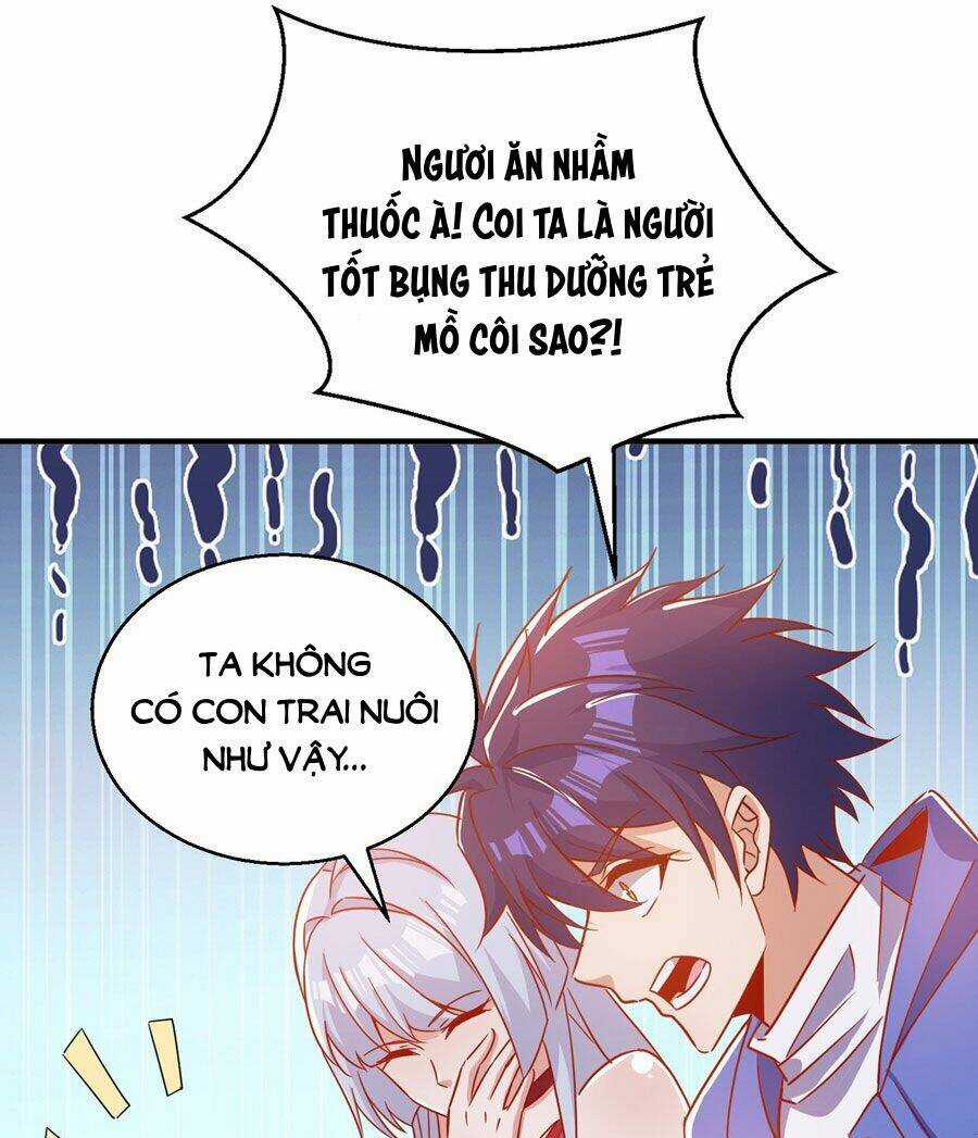 Vô Địch Từ Cưỡng Hôn Ma Nữ Chapter 158 trang 20