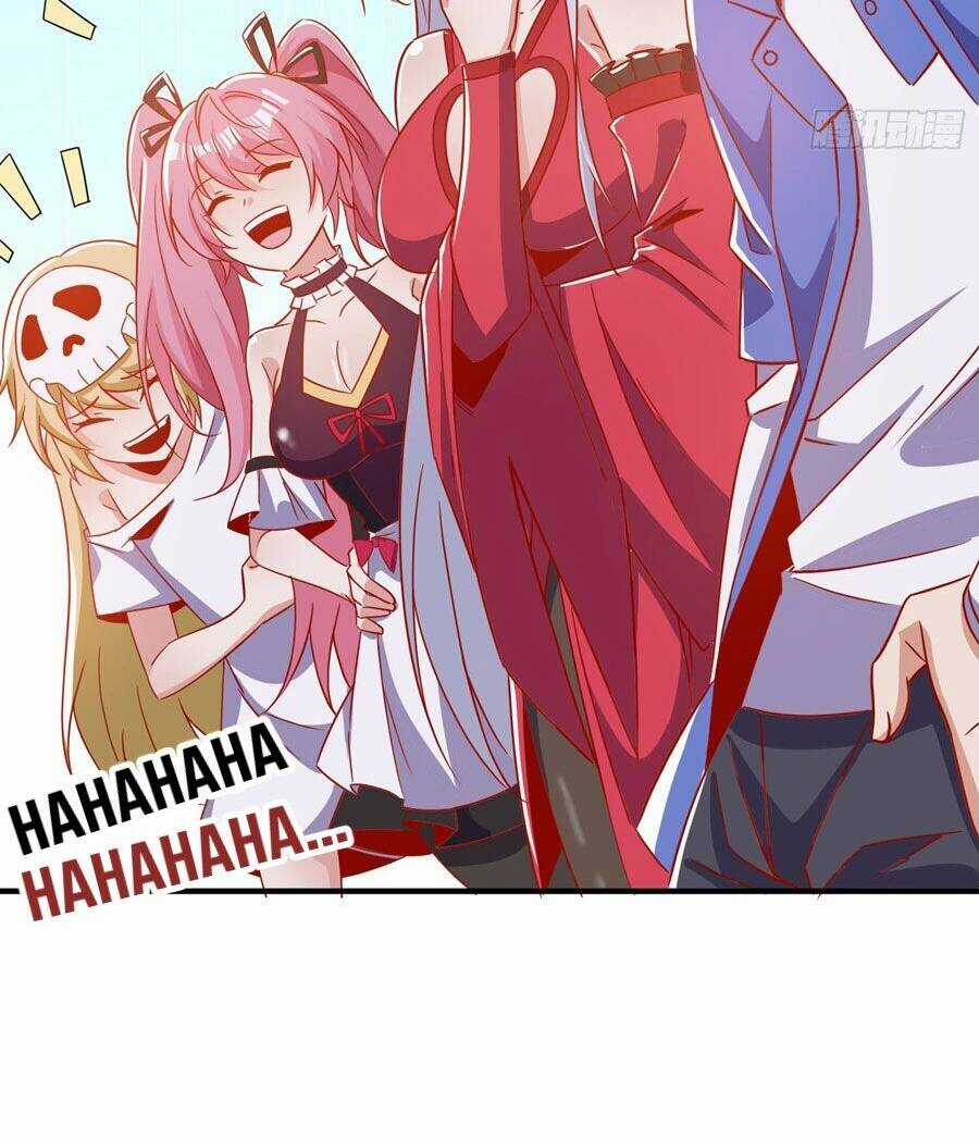 Vô Địch Từ Cưỡng Hôn Ma Nữ Chapter 158 trang 21