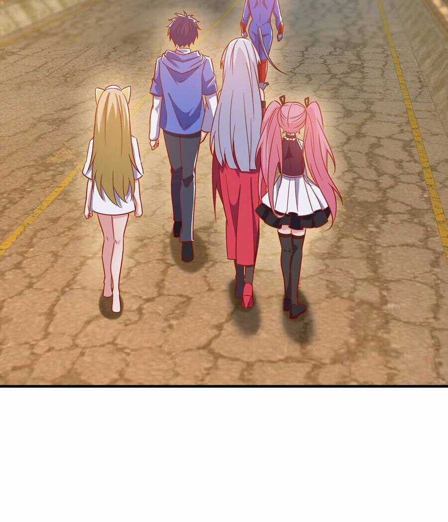 Vô Địch Từ Cưỡng Hôn Ma Nữ Chapter 158 trang 28