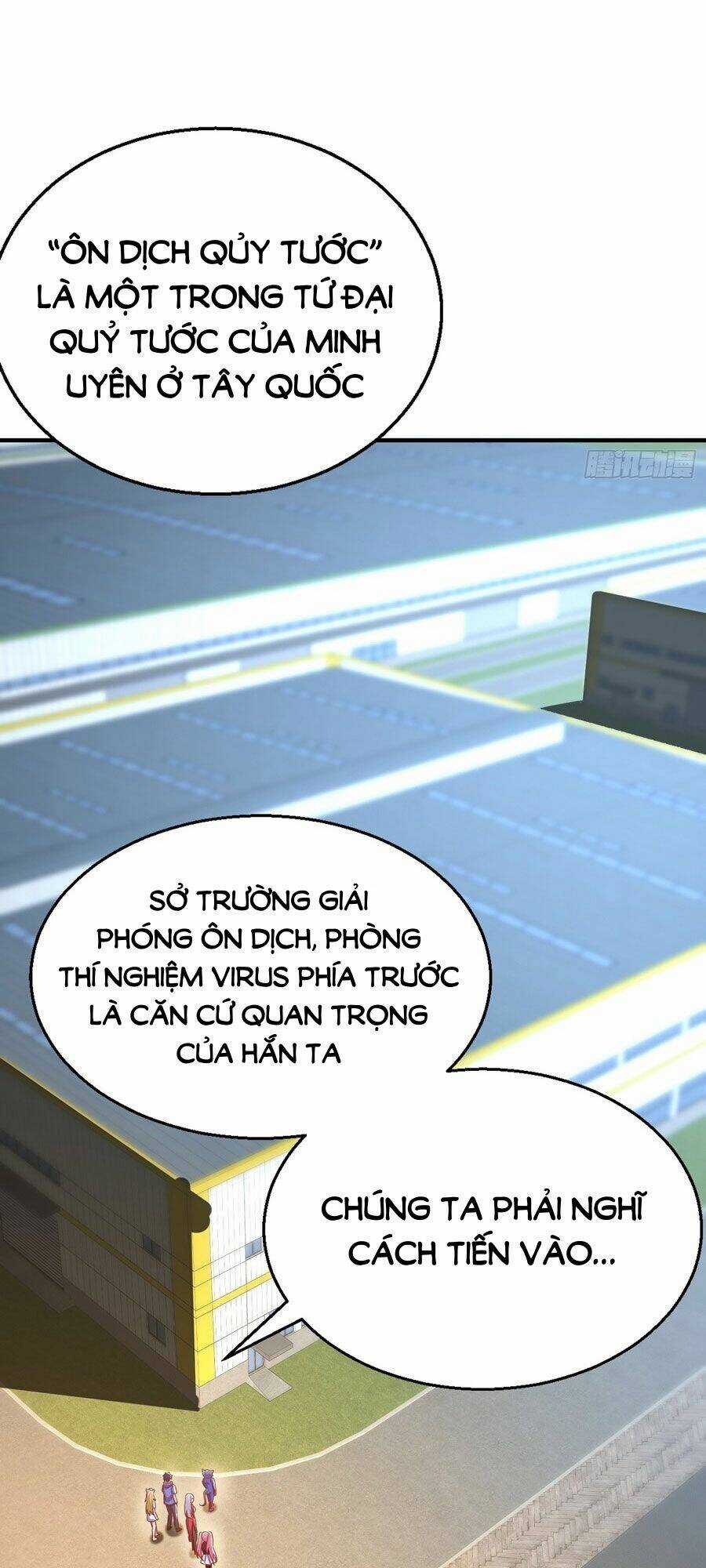 Vô Địch Từ Cưỡng Hôn Ma Nữ Chapter 158 trang 29