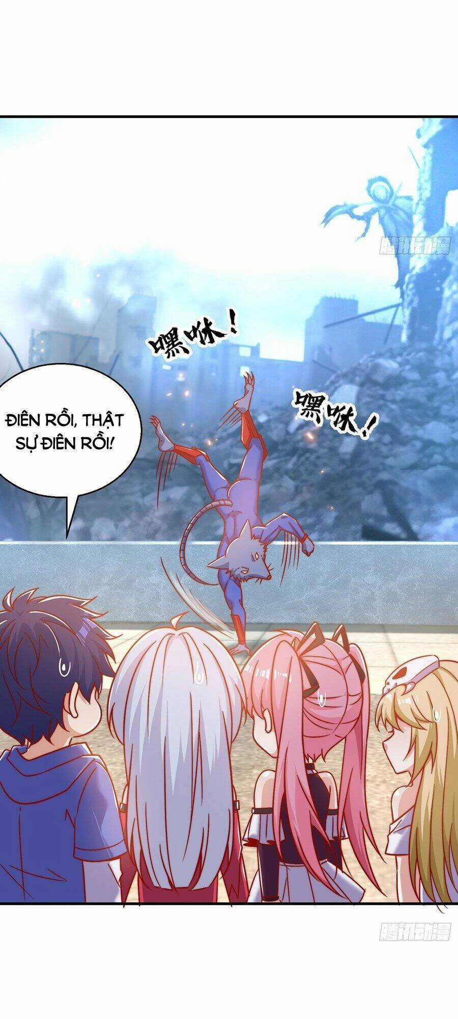 Vô Địch Từ Cưỡng Hôn Ma Nữ Chapter 158 trang 3