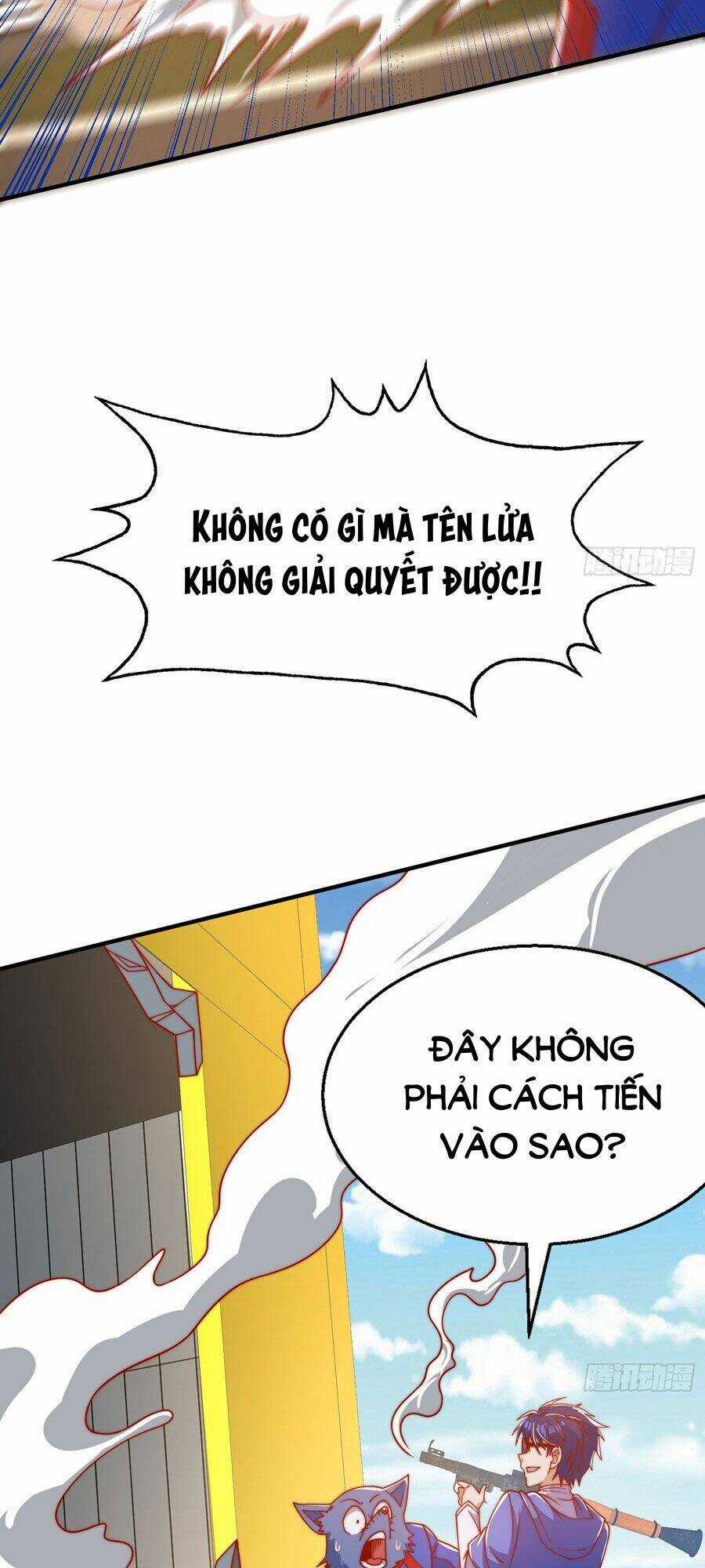 Vô Địch Từ Cưỡng Hôn Ma Nữ Chapter 158 trang 32