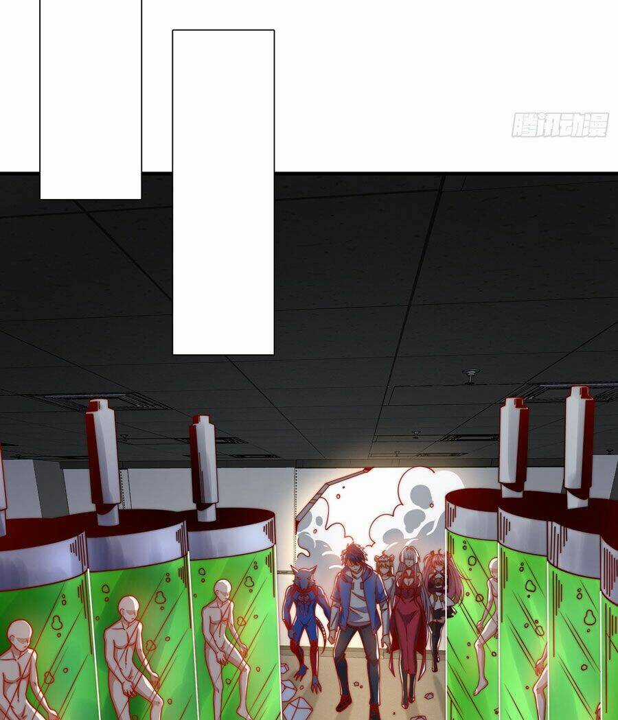 Vô Địch Từ Cưỡng Hôn Ma Nữ Chapter 158 trang 36