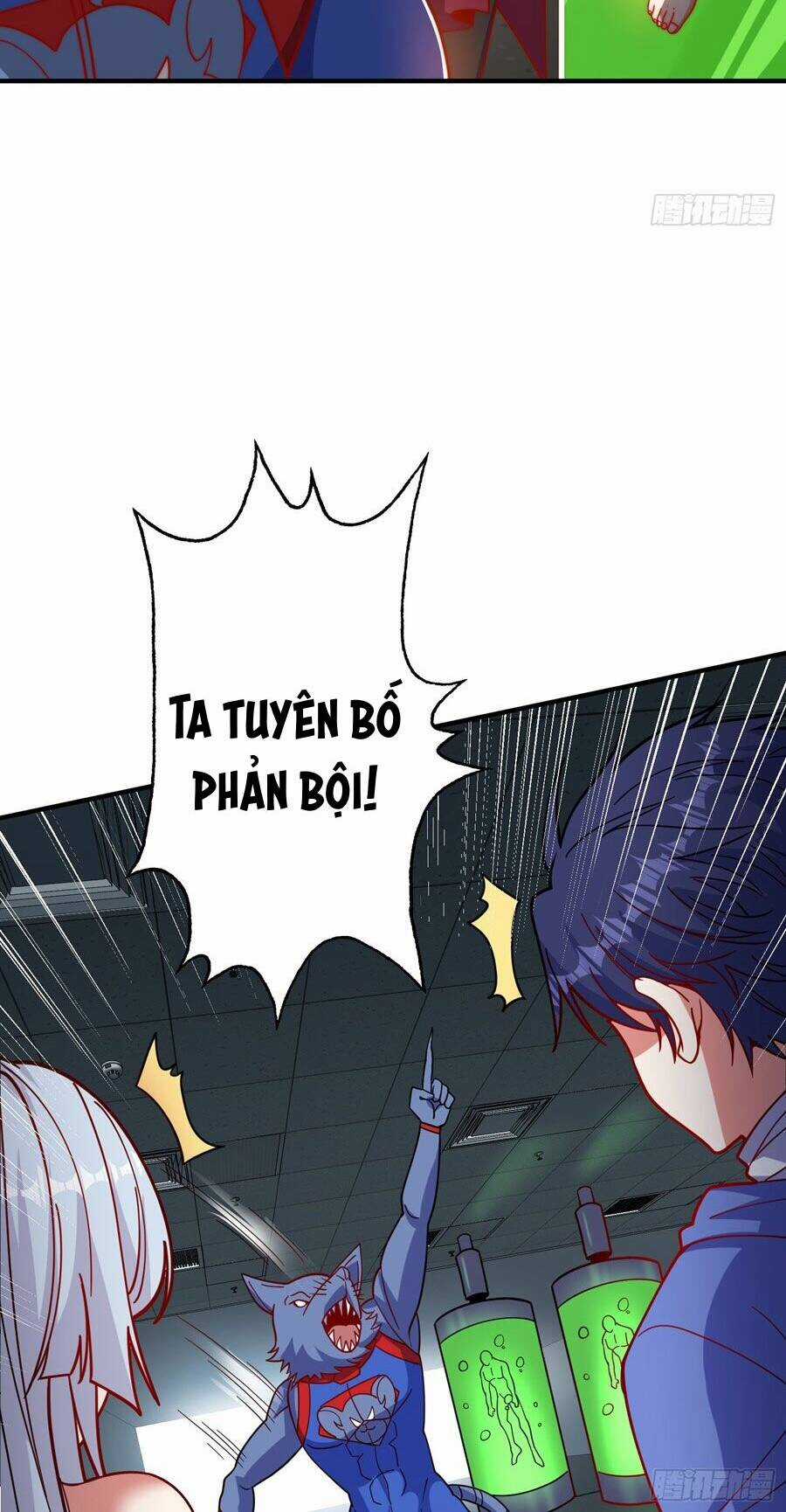 Vô Địch Từ Cưỡng Hôn Ma Nữ Chapter 158 trang 39