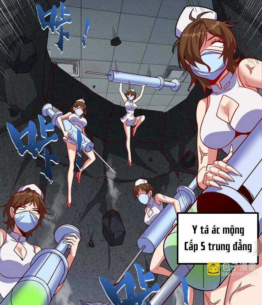 Vô Địch Từ Cưỡng Hôn Ma Nữ Chapter 158 trang 41