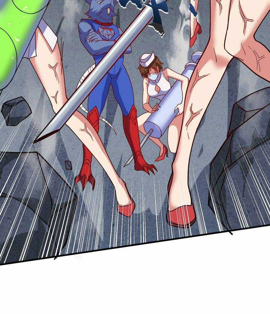 Vô Địch Từ Cưỡng Hôn Ma Nữ Chapter 158 trang 42