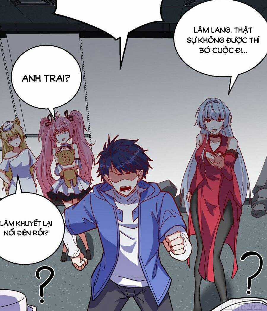 Vô Địch Từ Cưỡng Hôn Ma Nữ Chapter 158 trang 47