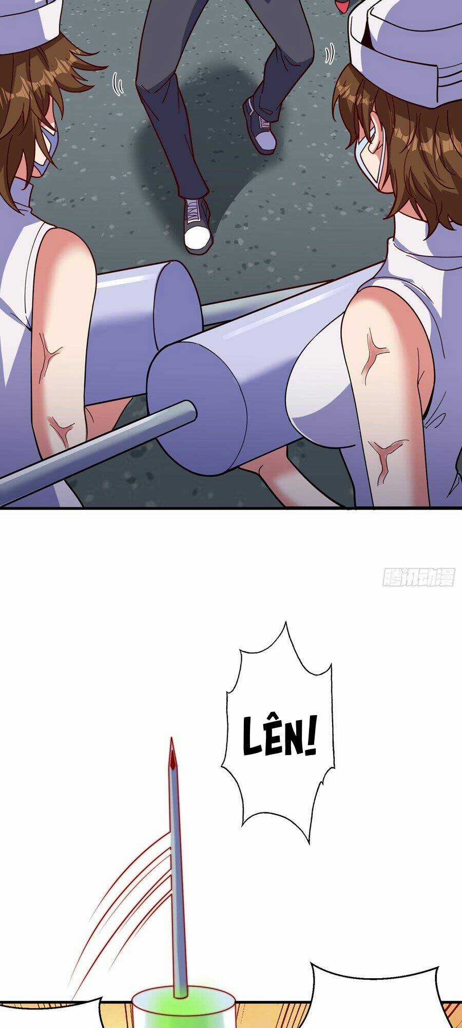 Vô Địch Từ Cưỡng Hôn Ma Nữ Chapter 158 trang 48