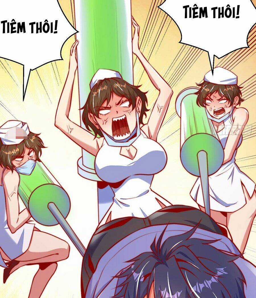 Vô Địch Từ Cưỡng Hôn Ma Nữ Chapter 158 trang 49