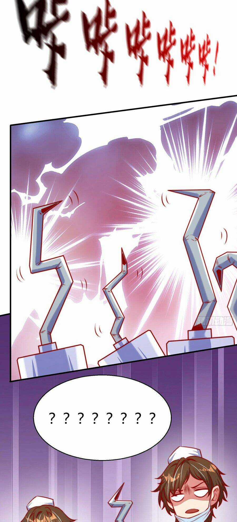 Vô Địch Từ Cưỡng Hôn Ma Nữ Chapter 158 trang 51