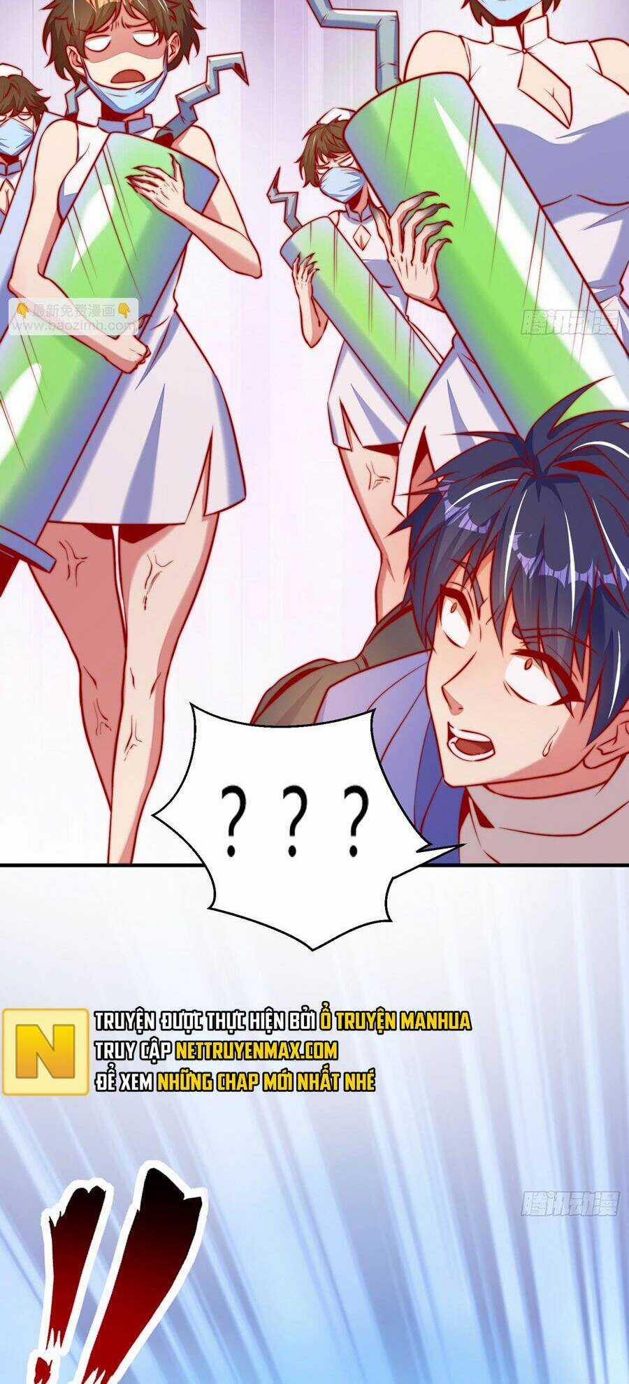 Vô Địch Từ Cưỡng Hôn Ma Nữ Chapter 158 trang 52