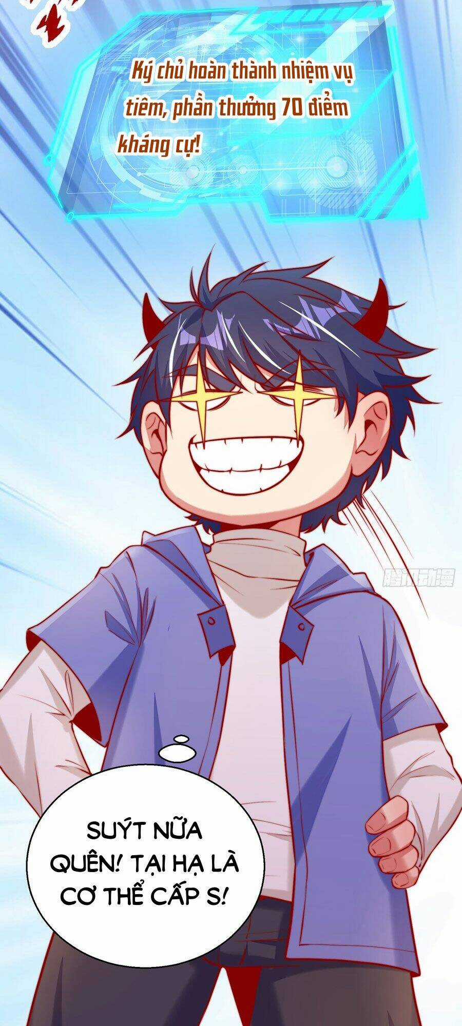 Vô Địch Từ Cưỡng Hôn Ma Nữ Chapter 158 trang 53