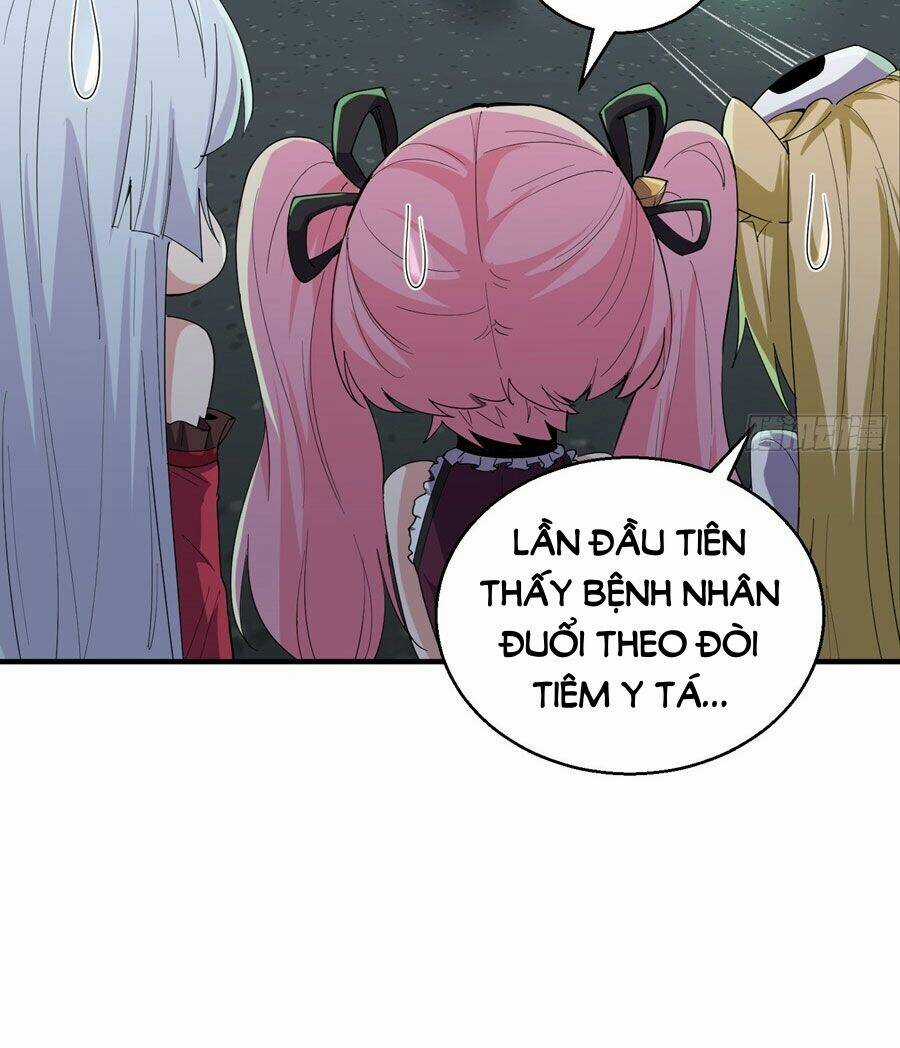 Vô Địch Từ Cưỡng Hôn Ma Nữ Chapter 158 trang 57