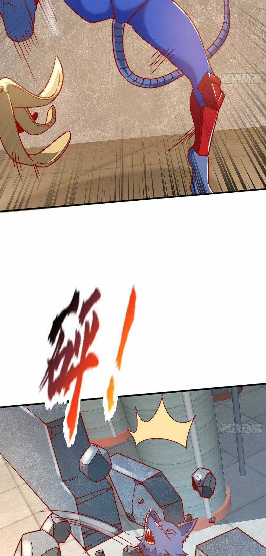 Vô Địch Từ Cưỡng Hôn Ma Nữ Chapter 158 trang 6