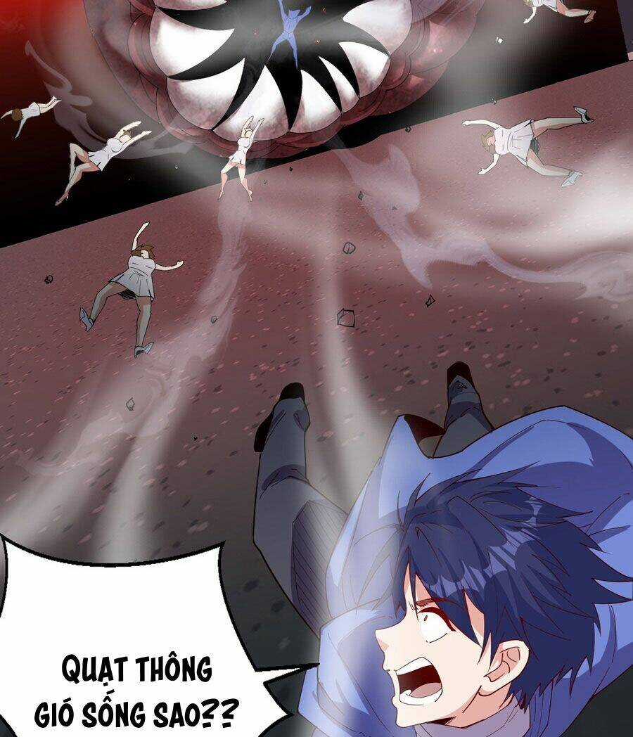 Vô Địch Từ Cưỡng Hôn Ma Nữ Chapter 158 trang 62