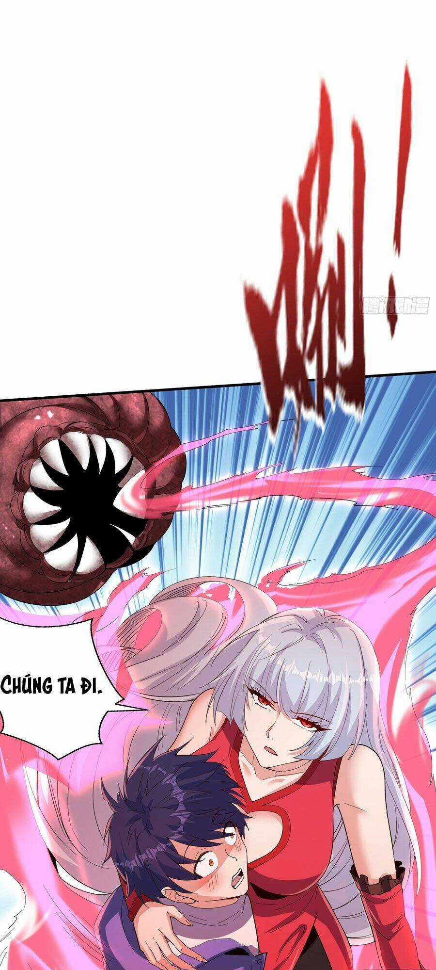 Vô Địch Từ Cưỡng Hôn Ma Nữ Chapter 158 trang 64