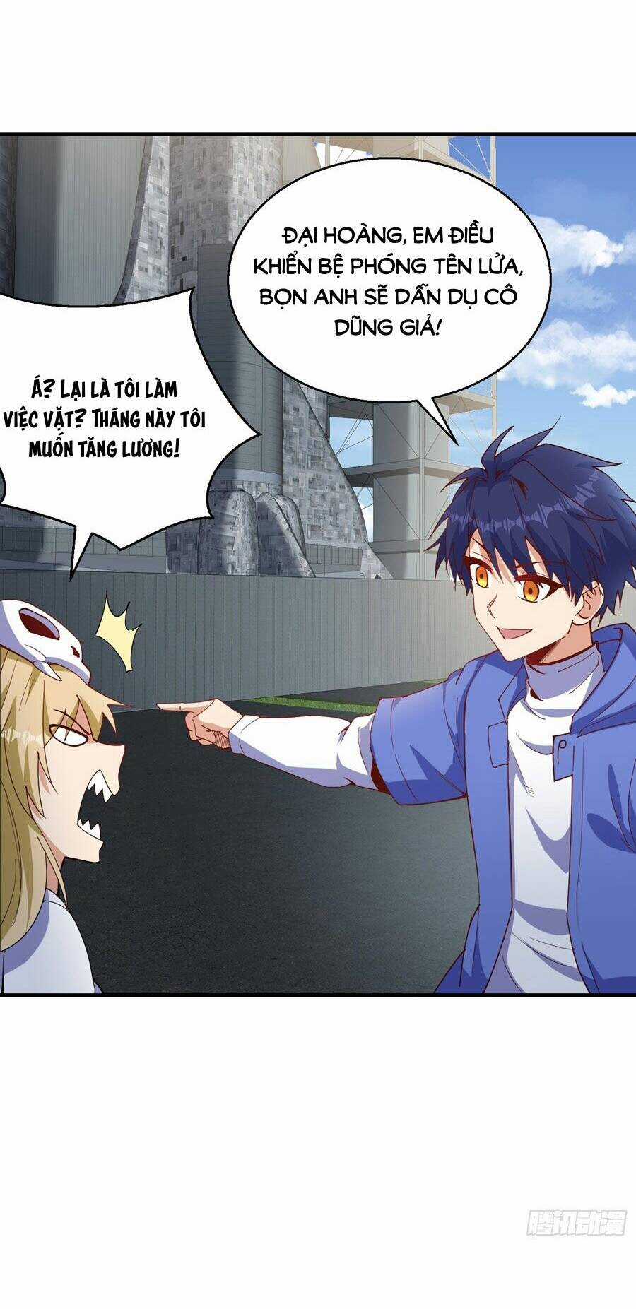 Vô Địch Từ Cưỡng Hôn Ma Nữ Chapter 159 trang 13