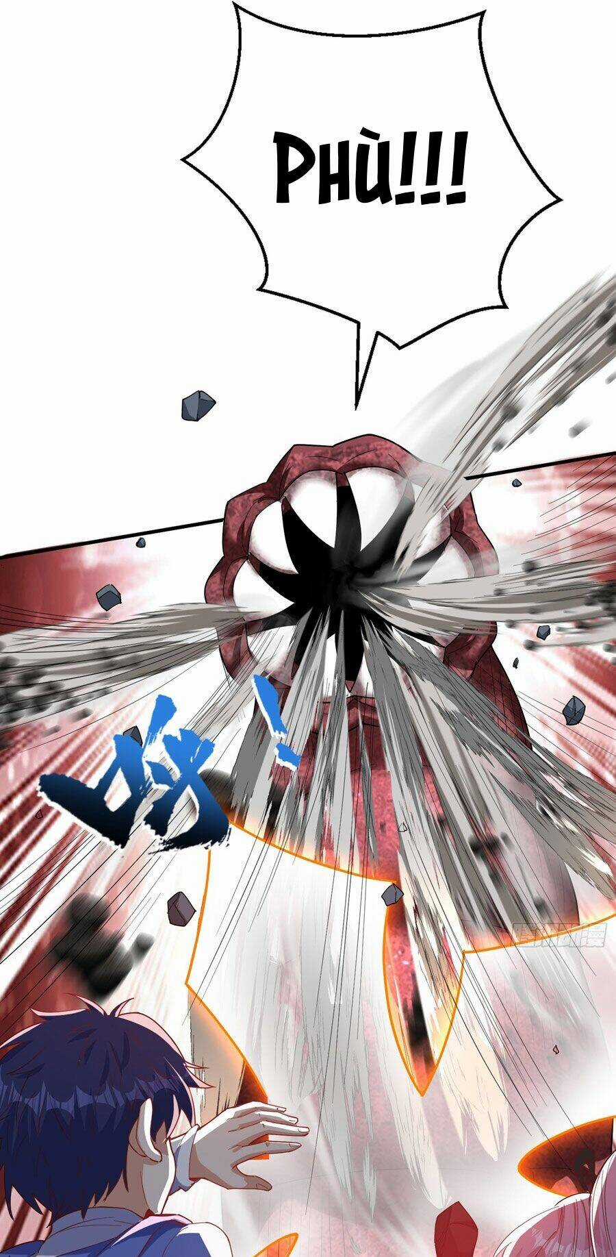 Vô Địch Từ Cưỡng Hôn Ma Nữ Chapter 159 trang 14